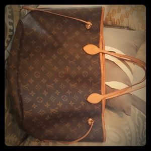 Lv purse Like new